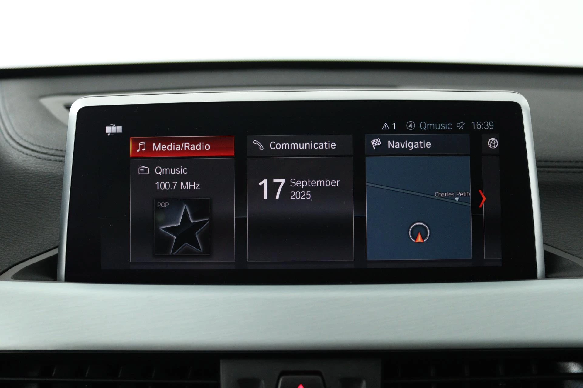 Hoofdafbeelding BMW X1