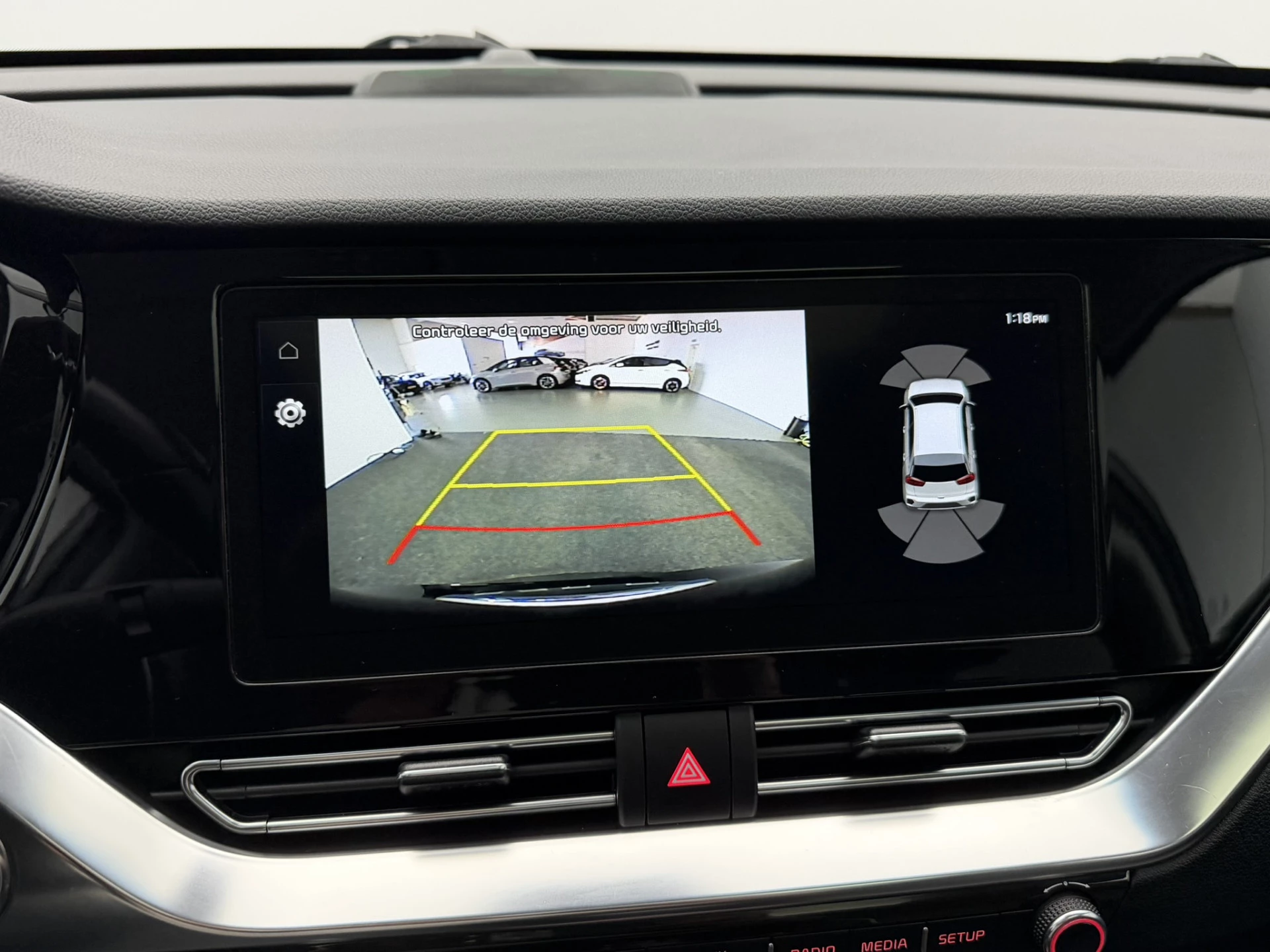 Hoofdafbeelding Kia e-Niro