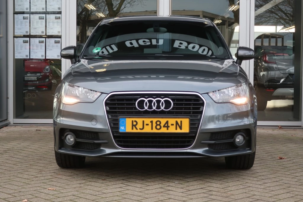 Hoofdafbeelding Audi A1