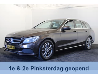 Mercedes-Benz C-Klasse Estate 200 CDI Prestige