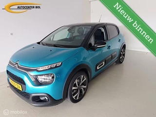Citroen C3 1.2 Shine Trekhaak Clc|Crc|DAB|Navigatie