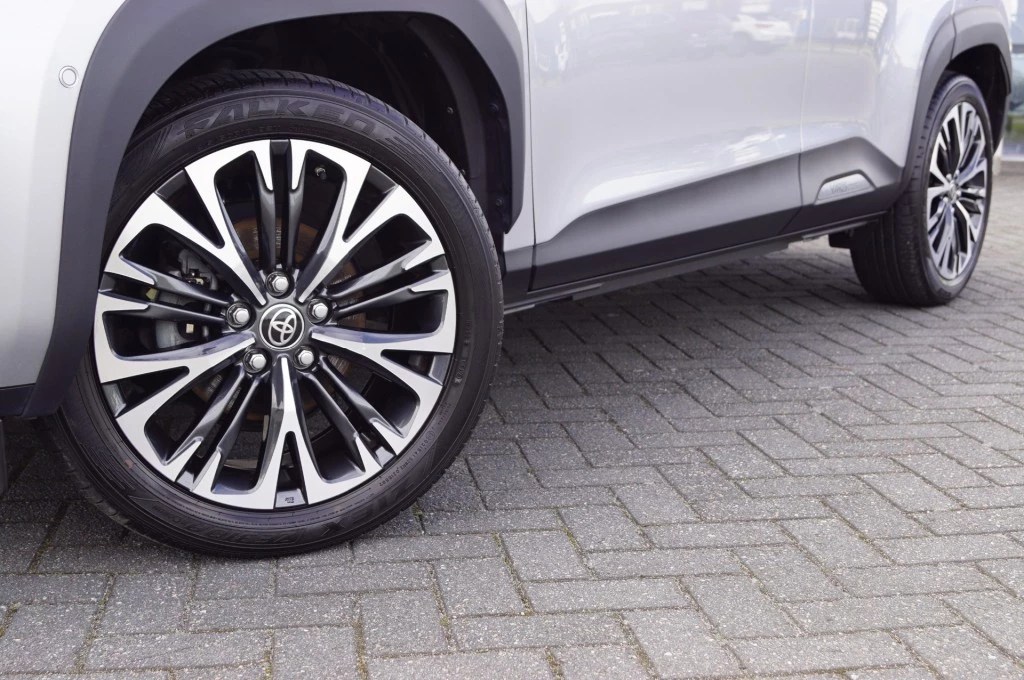 Hoofdafbeelding Toyota Yaris Cross