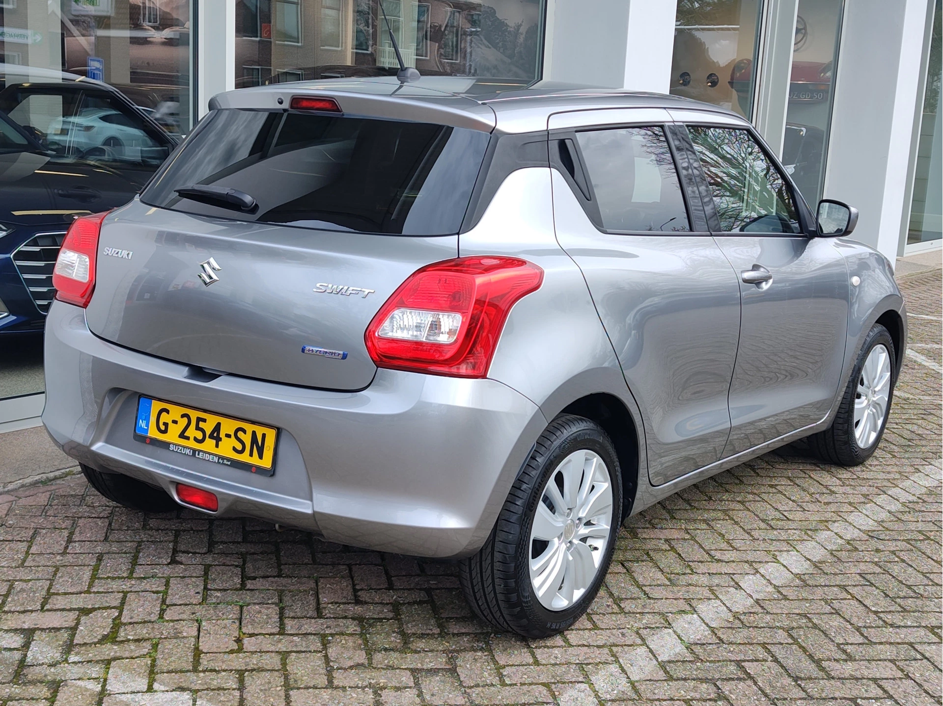 Hoofdafbeelding Suzuki Swift