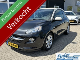 Opel ADAM 1.0 Turbo Unlimited - NL-AUTO PDC ACHTER LM VELGEN