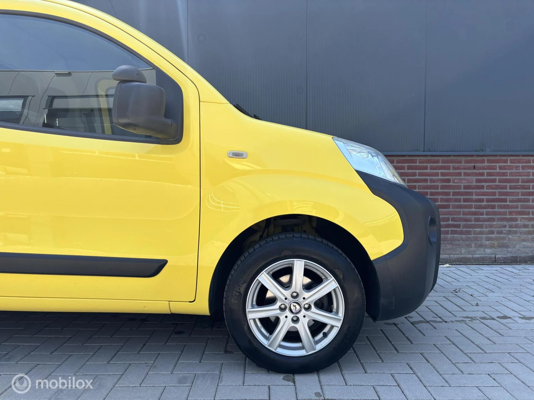 Hoofdafbeelding Fiat Fiorino