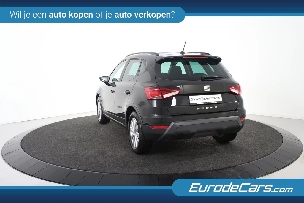 Hoofdafbeelding SEAT Arona