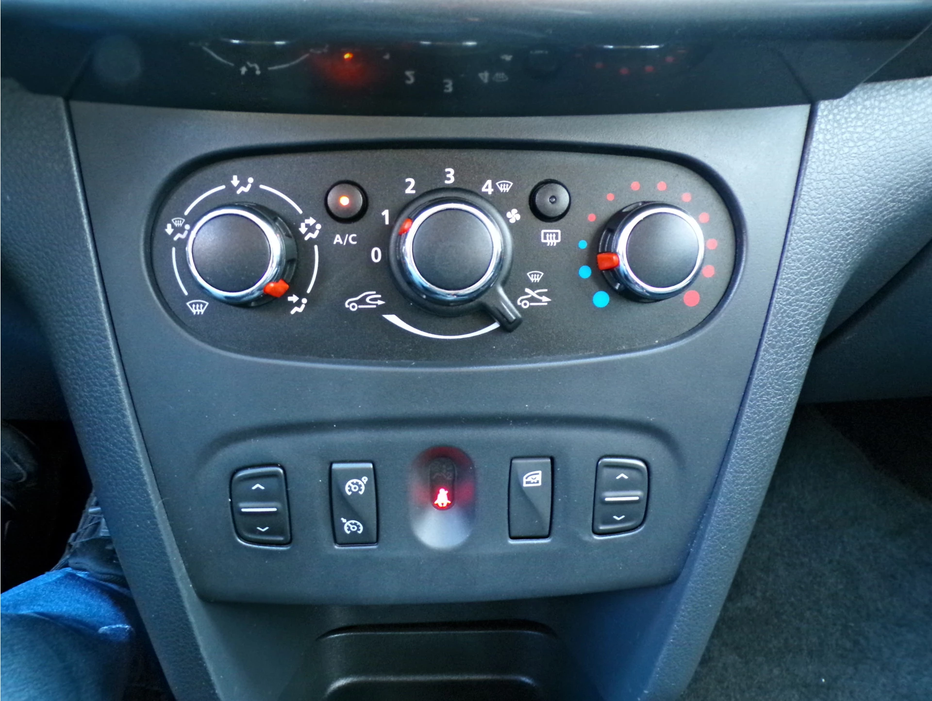 Hoofdafbeelding Dacia Sandero Stepway