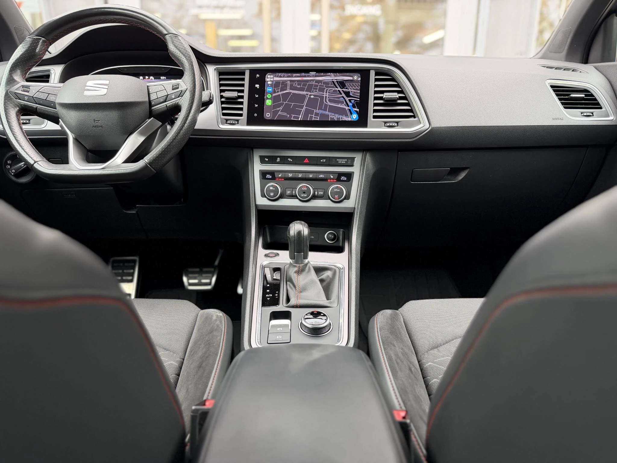 Hoofdafbeelding SEAT Ateca