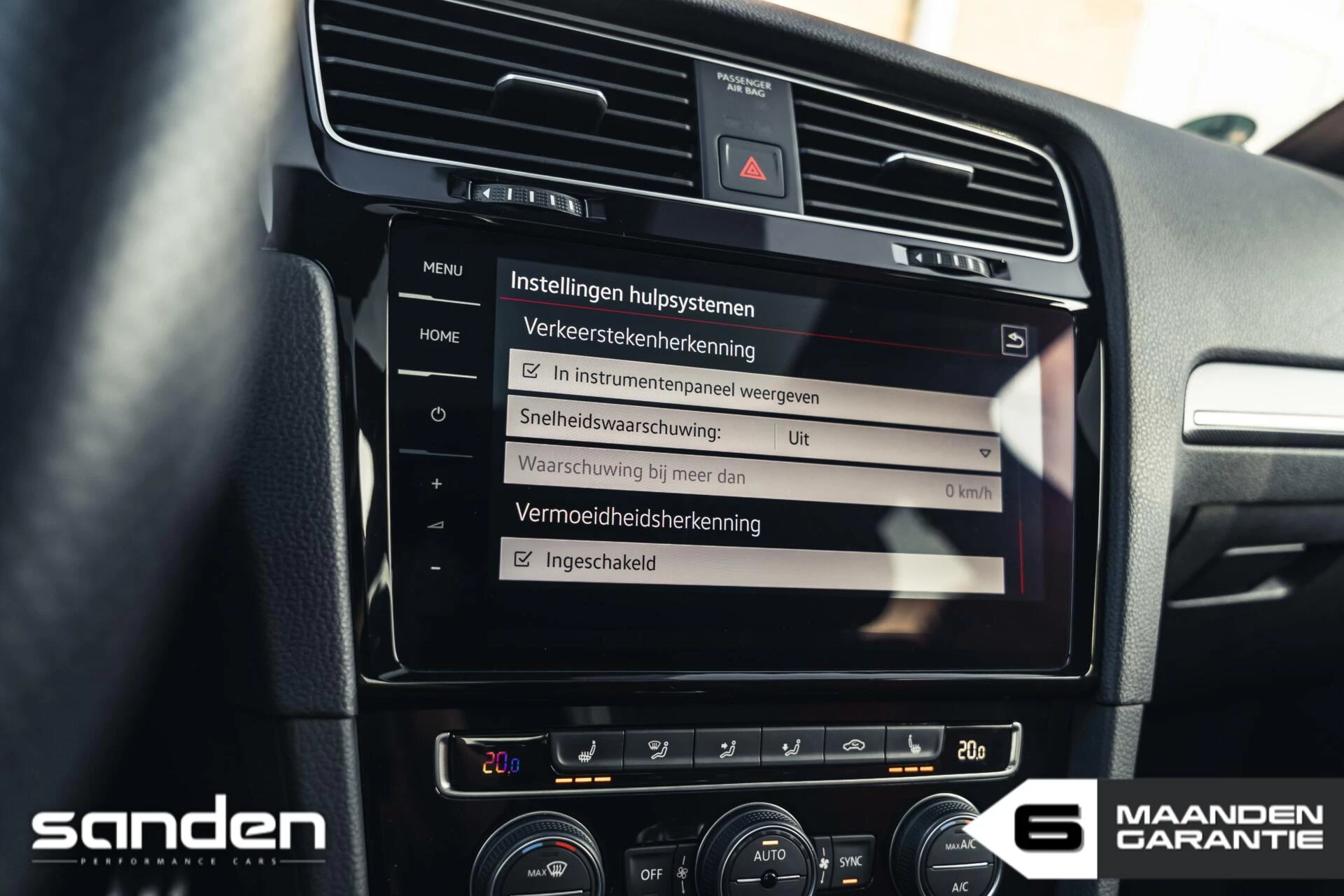 Hoofdafbeelding Volkswagen Golf