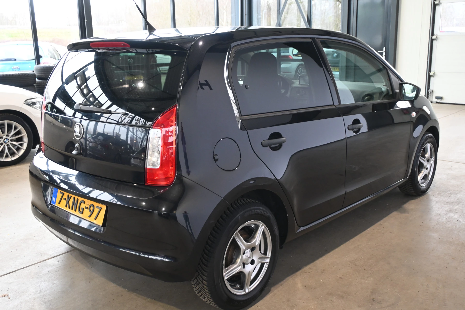 Hoofdafbeelding Škoda Citigo