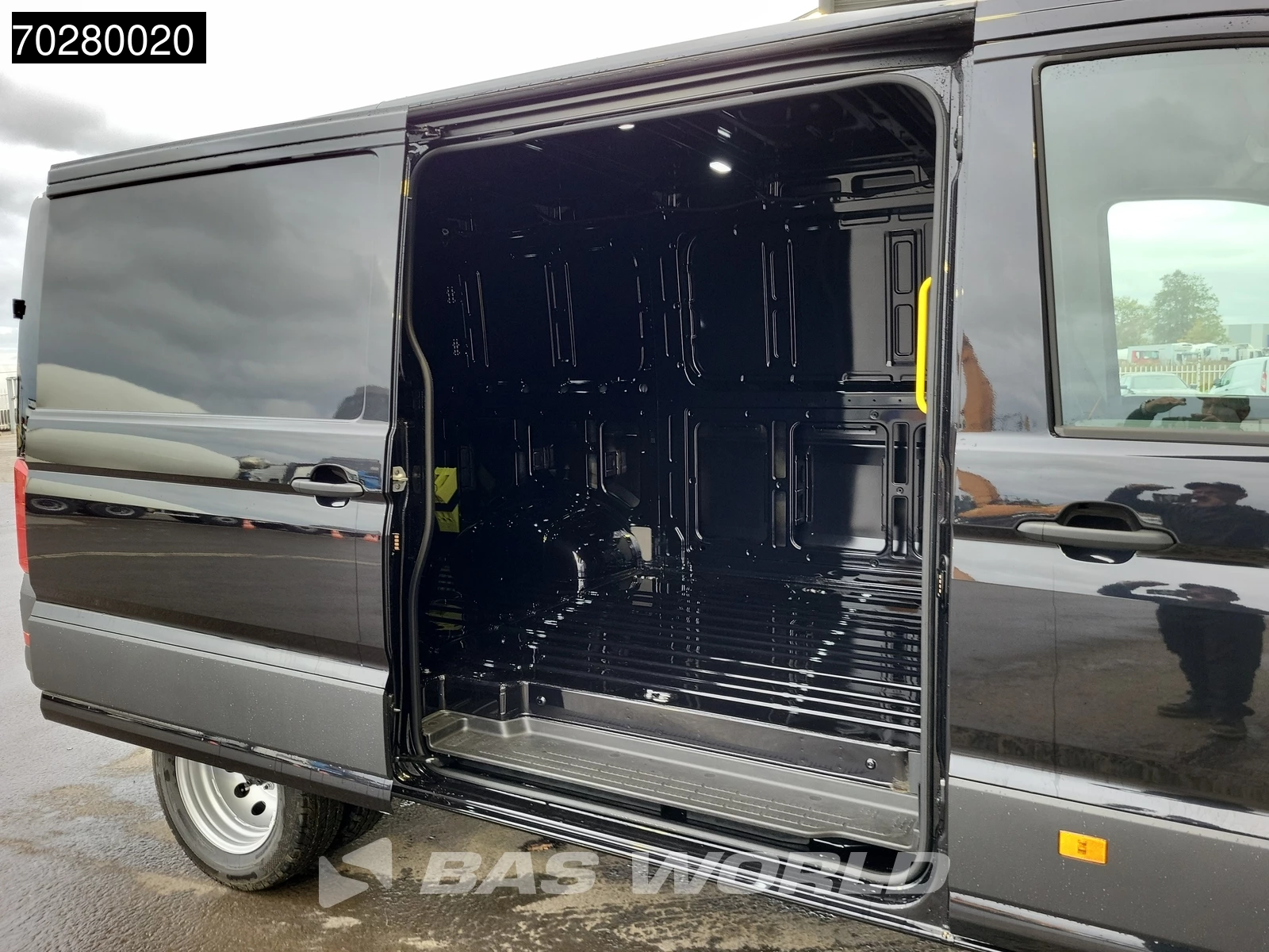 Hoofdafbeelding MAN TGE