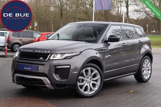 Land Rover Range Rover Evoque 2.0 TD4 180Pk HSE|1ste Eig|Automaat|Bi-Color Leder|Panoramadak|Meridian|Dealer Onderhouden