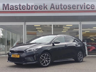 Hoofdafbeelding Kia ProCeed Kia ProCeed 1.0 T-GDI GT-Line Staat in Hardenberg