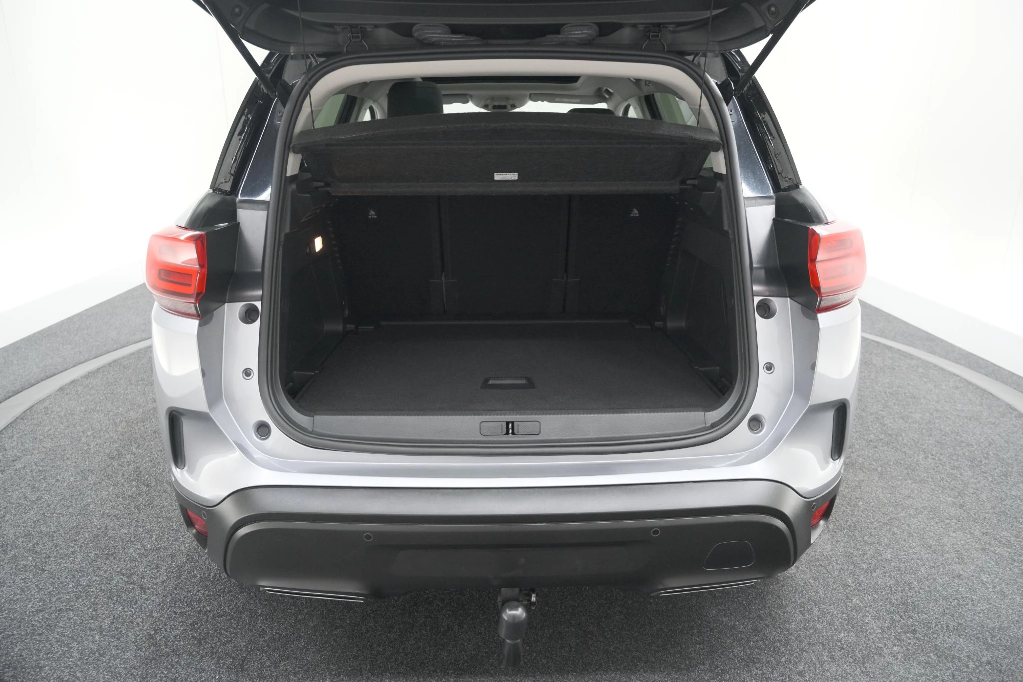 Hoofdafbeelding Citroën C5 Aircross