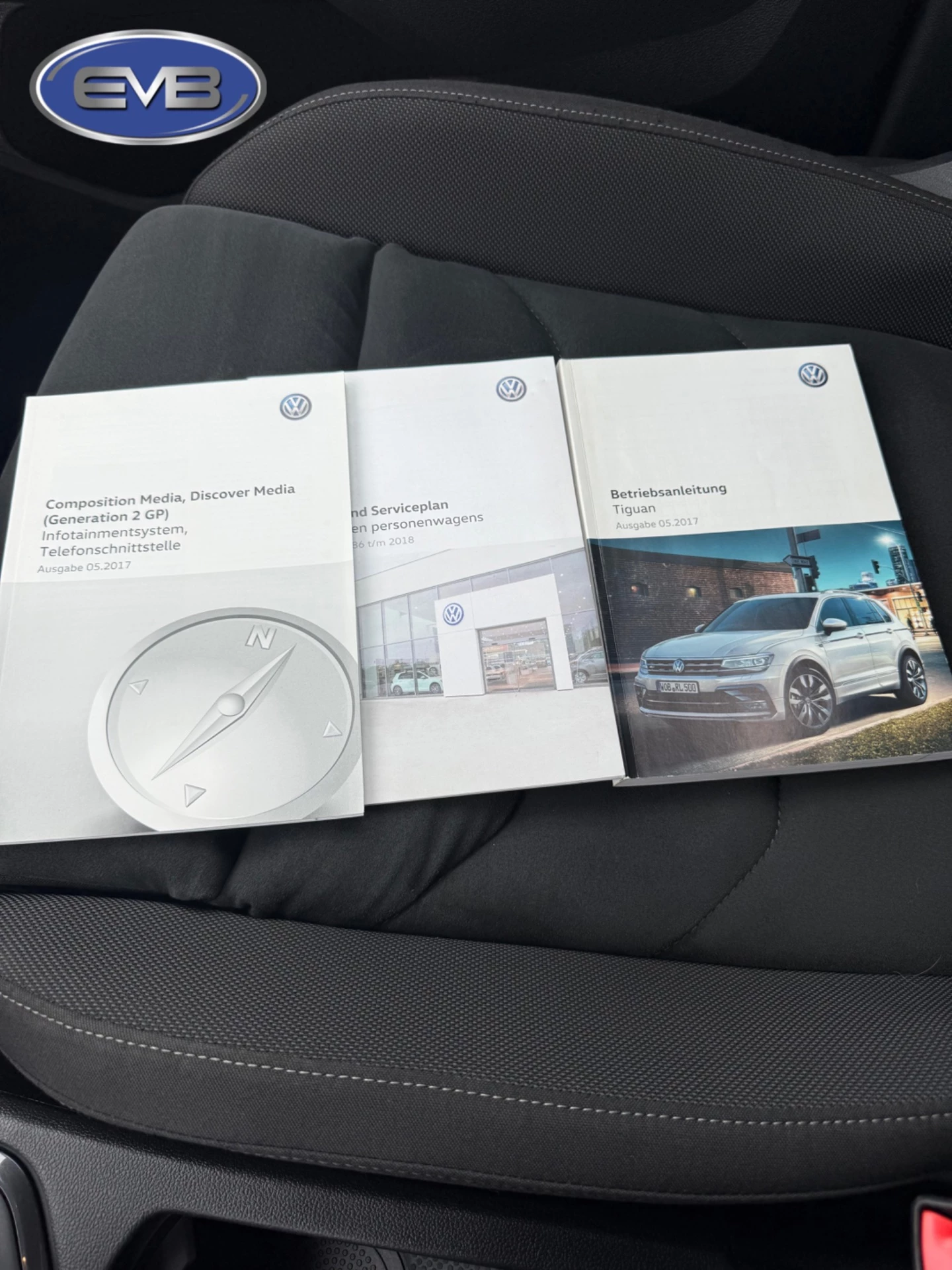Hoofdafbeelding Volkswagen Tiguan