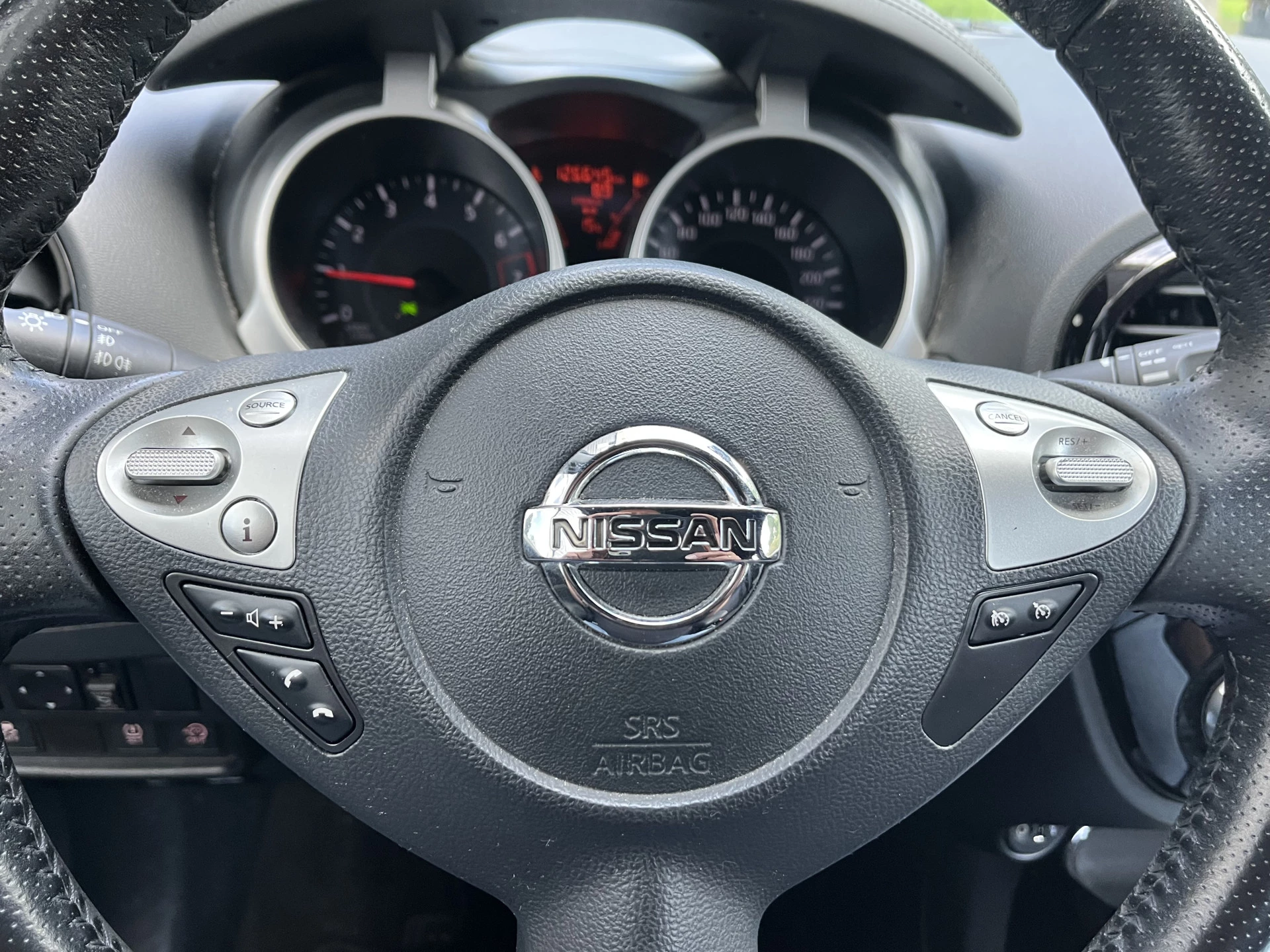 Hoofdafbeelding Nissan Juke