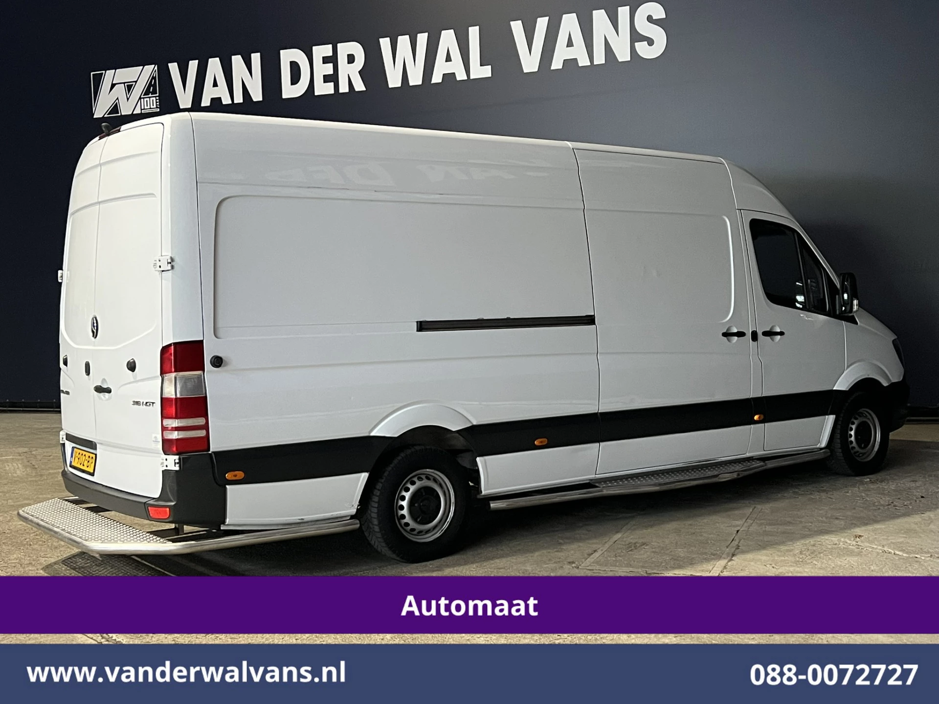 Hoofdafbeelding Mercedes-Benz Sprinter