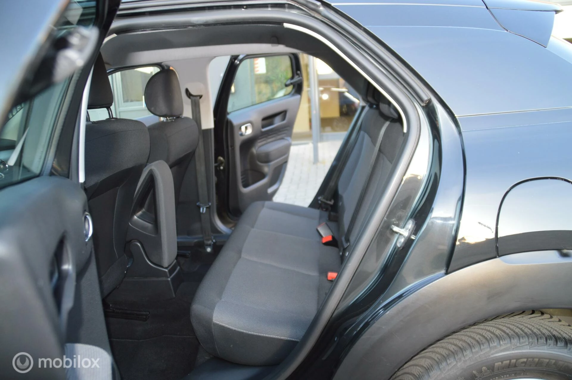 Hoofdafbeelding Citroën C4 Cactus