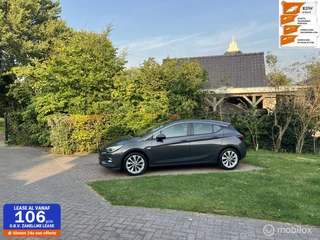 Sportieve nette Opel Astra 1.0/105pk Business+ bj 2015 5Drs