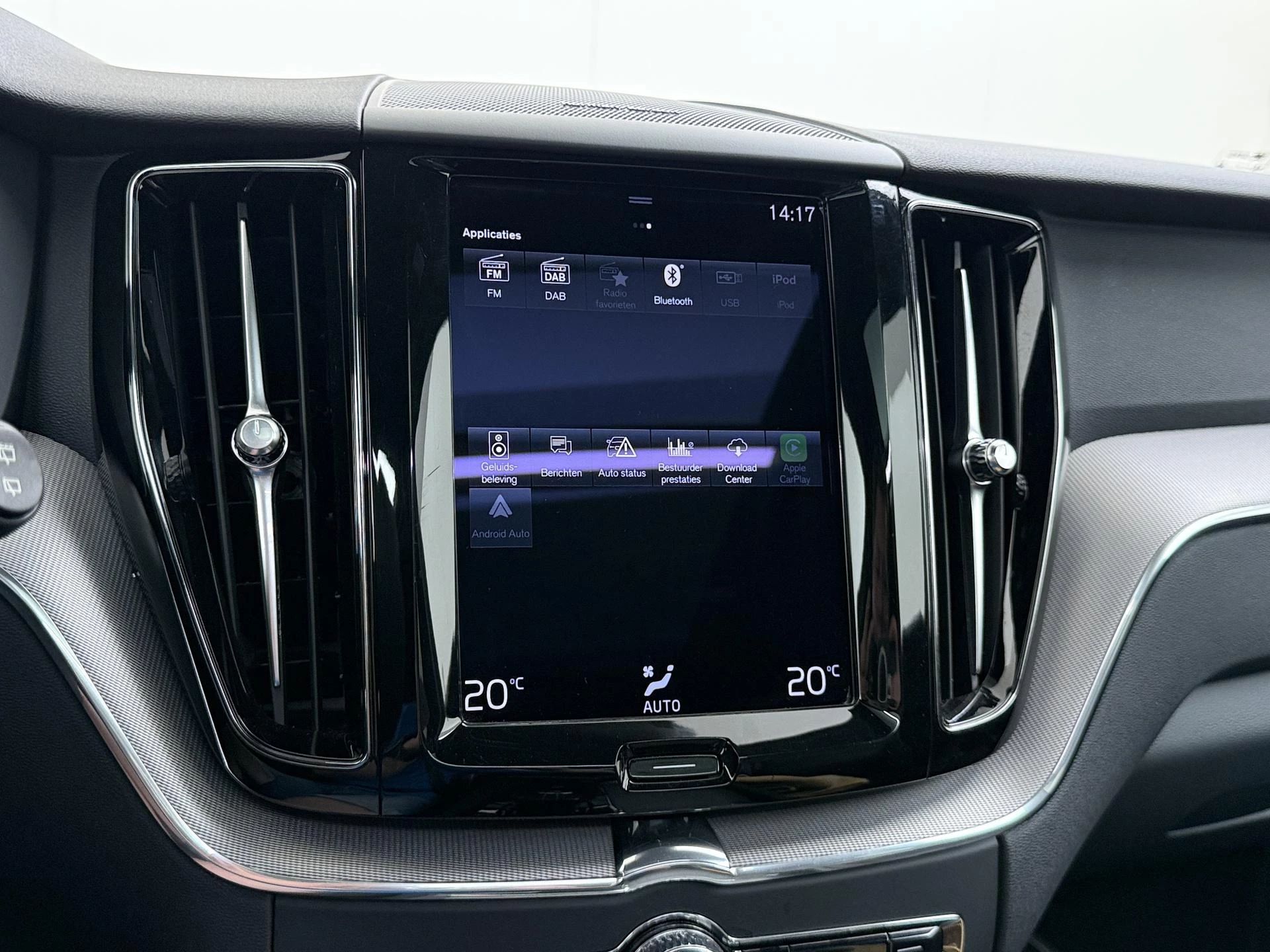 Hoofdafbeelding Volvo XC60
