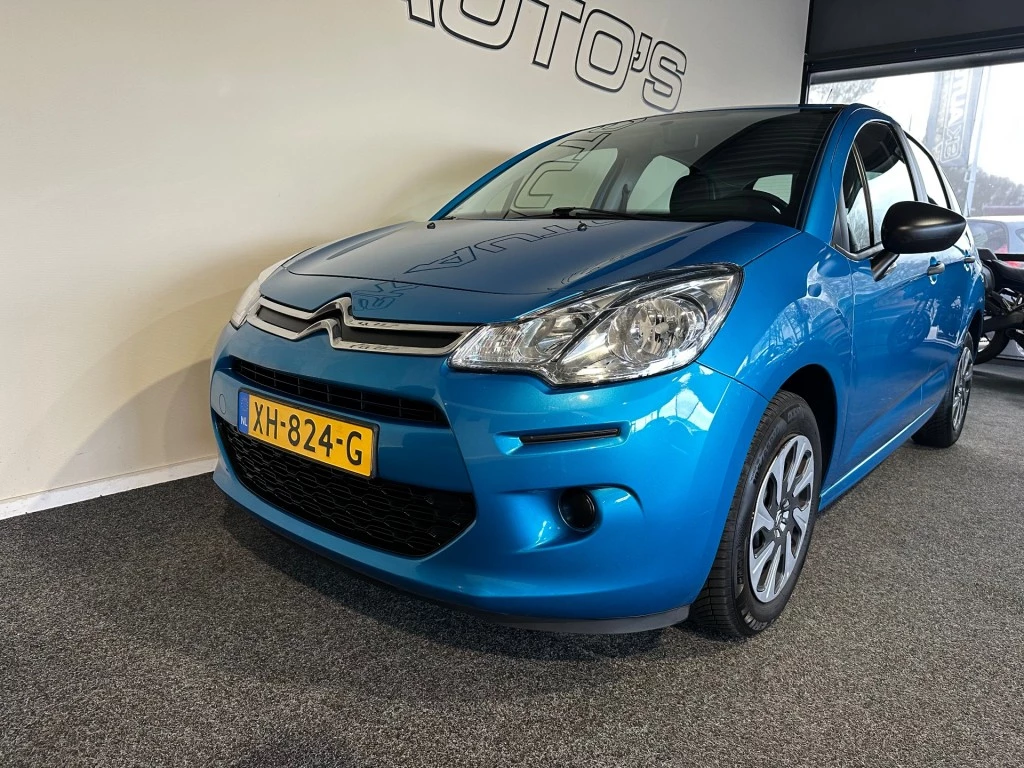 Hoofdafbeelding Citroën C3
