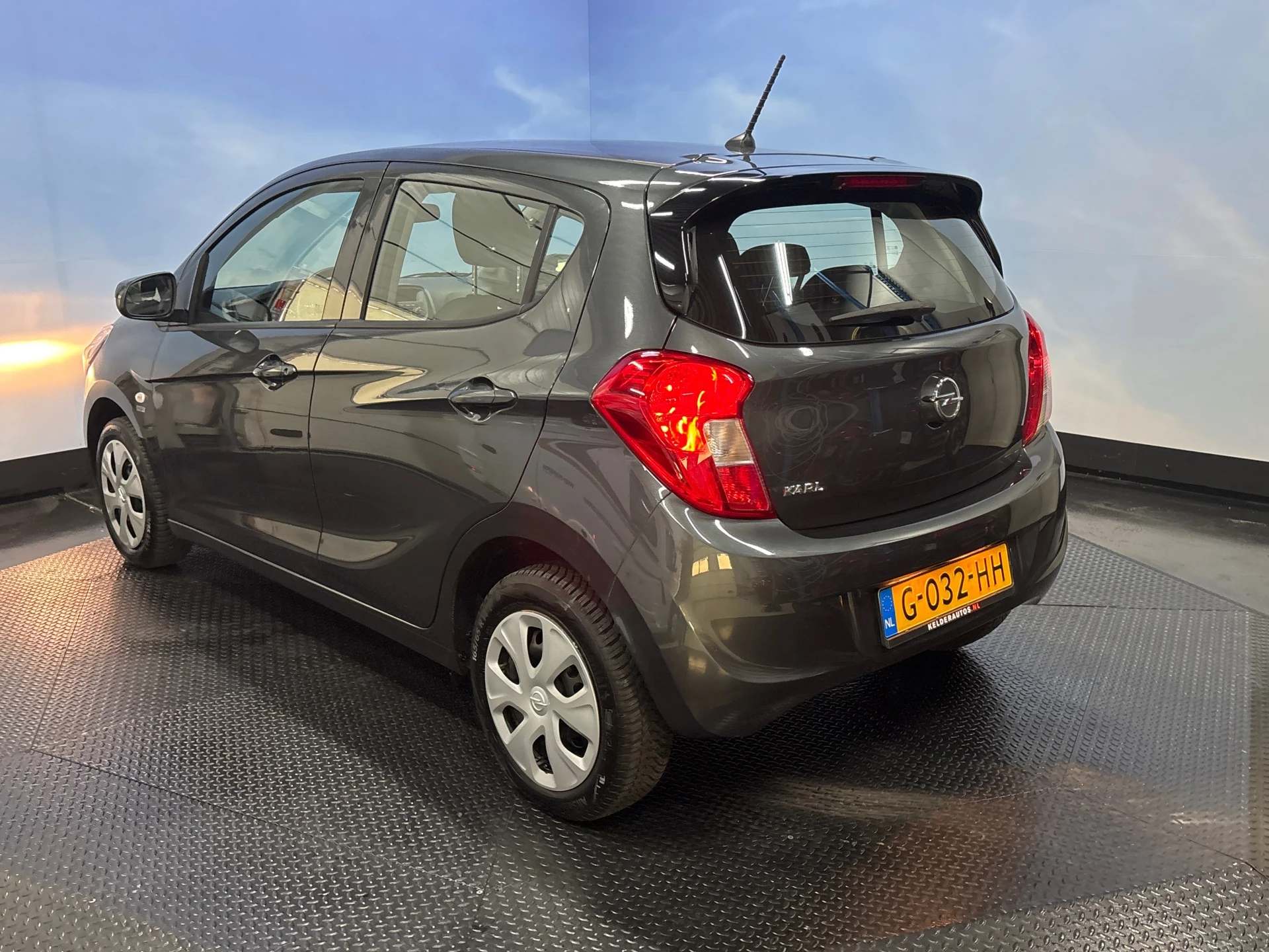 Hoofdafbeelding Opel KARL