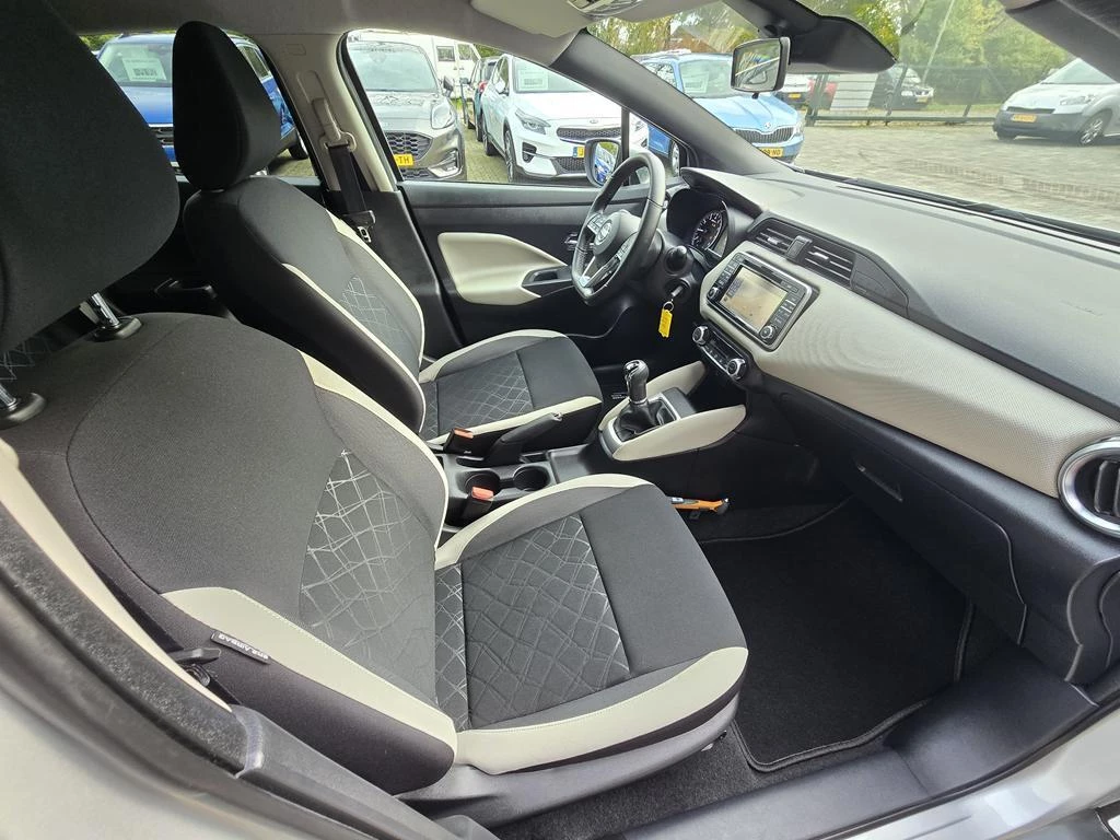 Hoofdafbeelding Nissan Micra