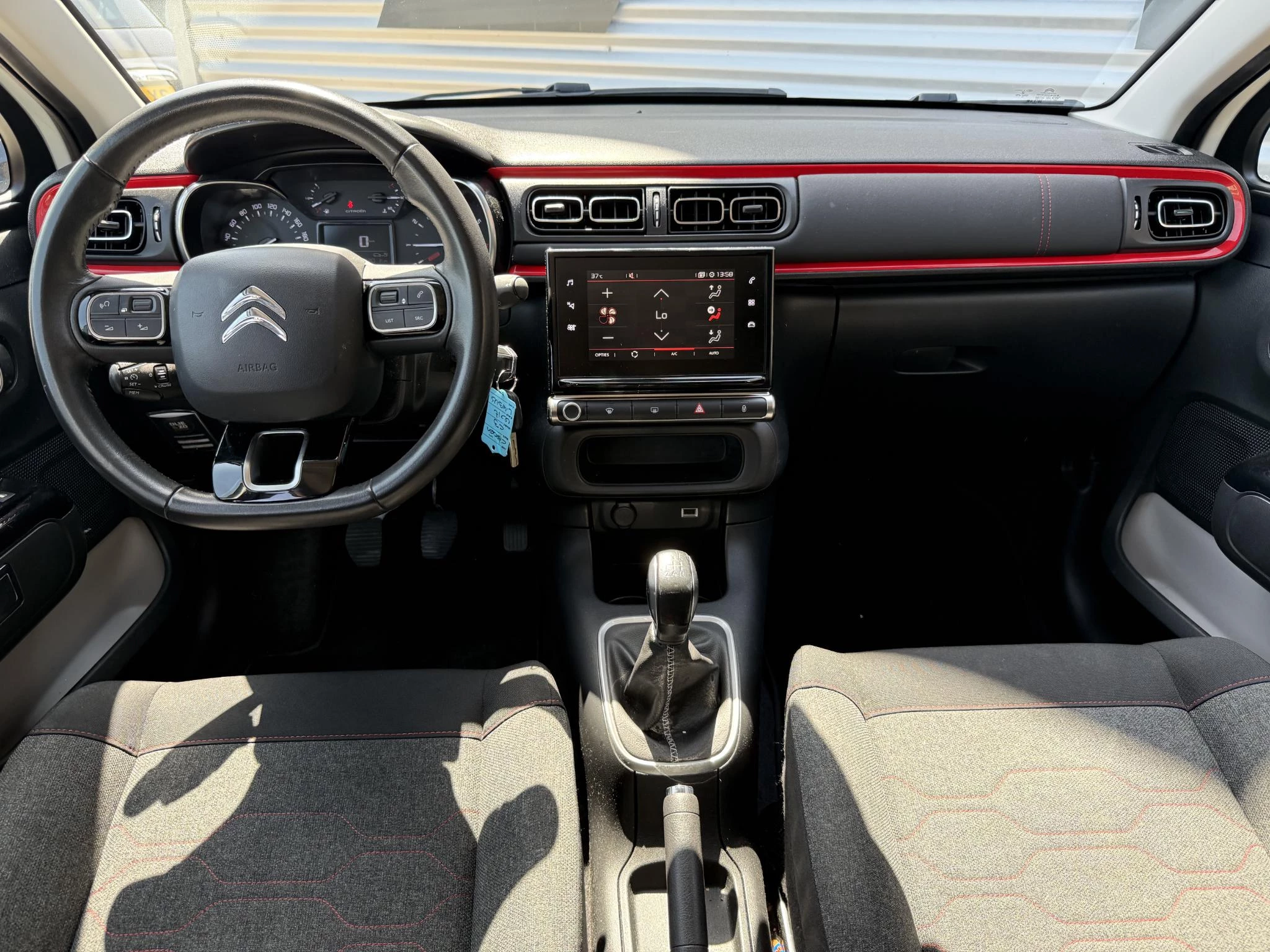 Hoofdafbeelding Citroën C3