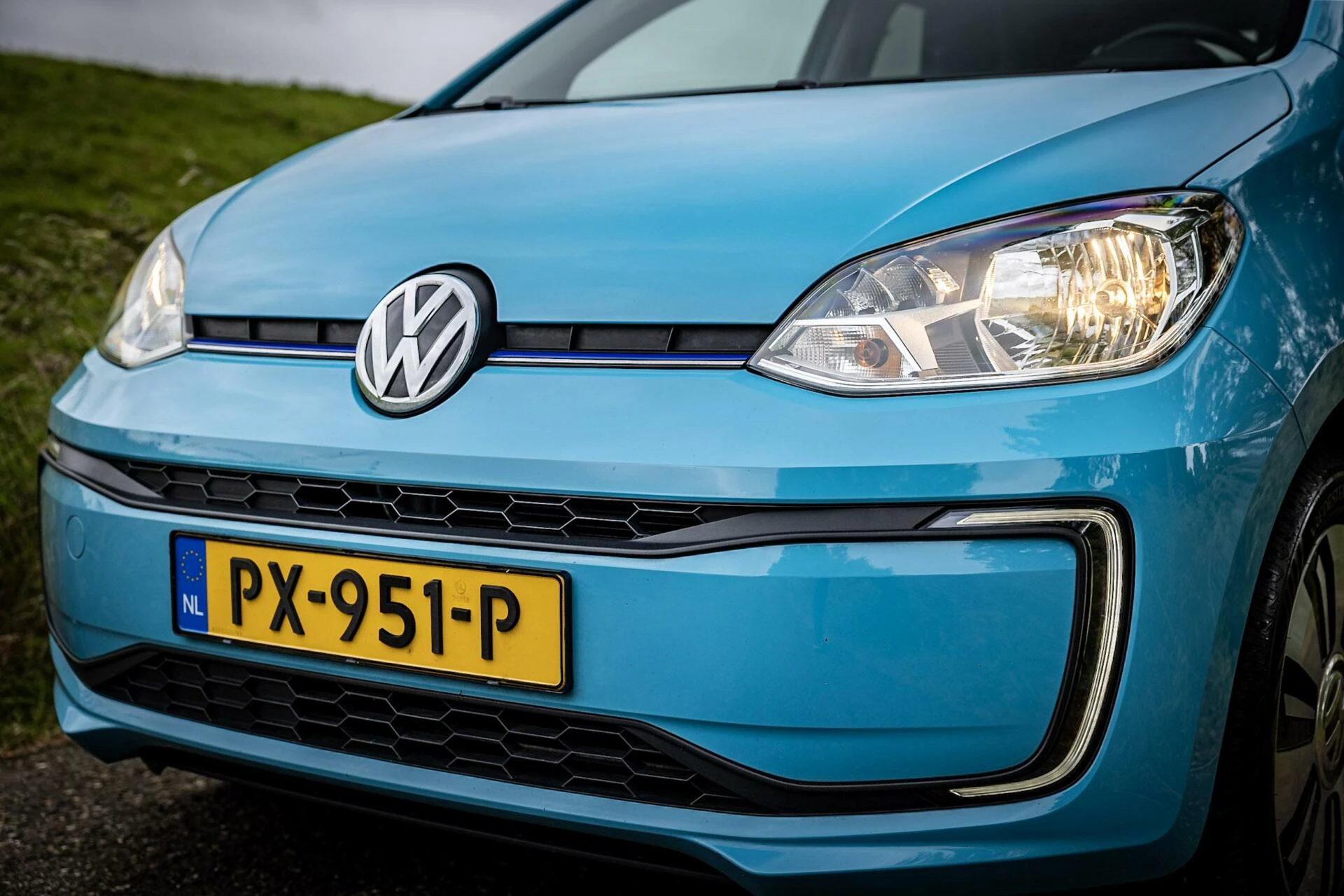 Hoofdafbeelding Volkswagen e-up!
