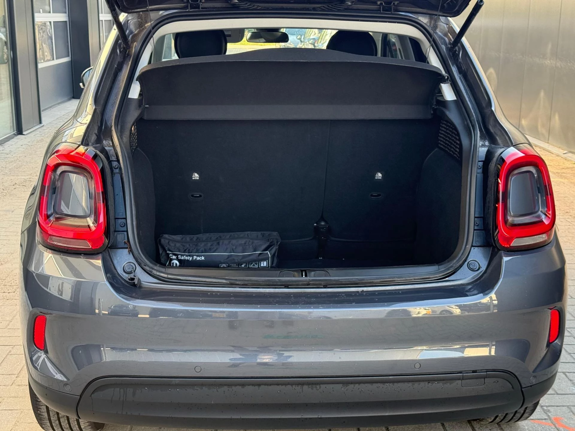 Hoofdafbeelding Fiat 500X