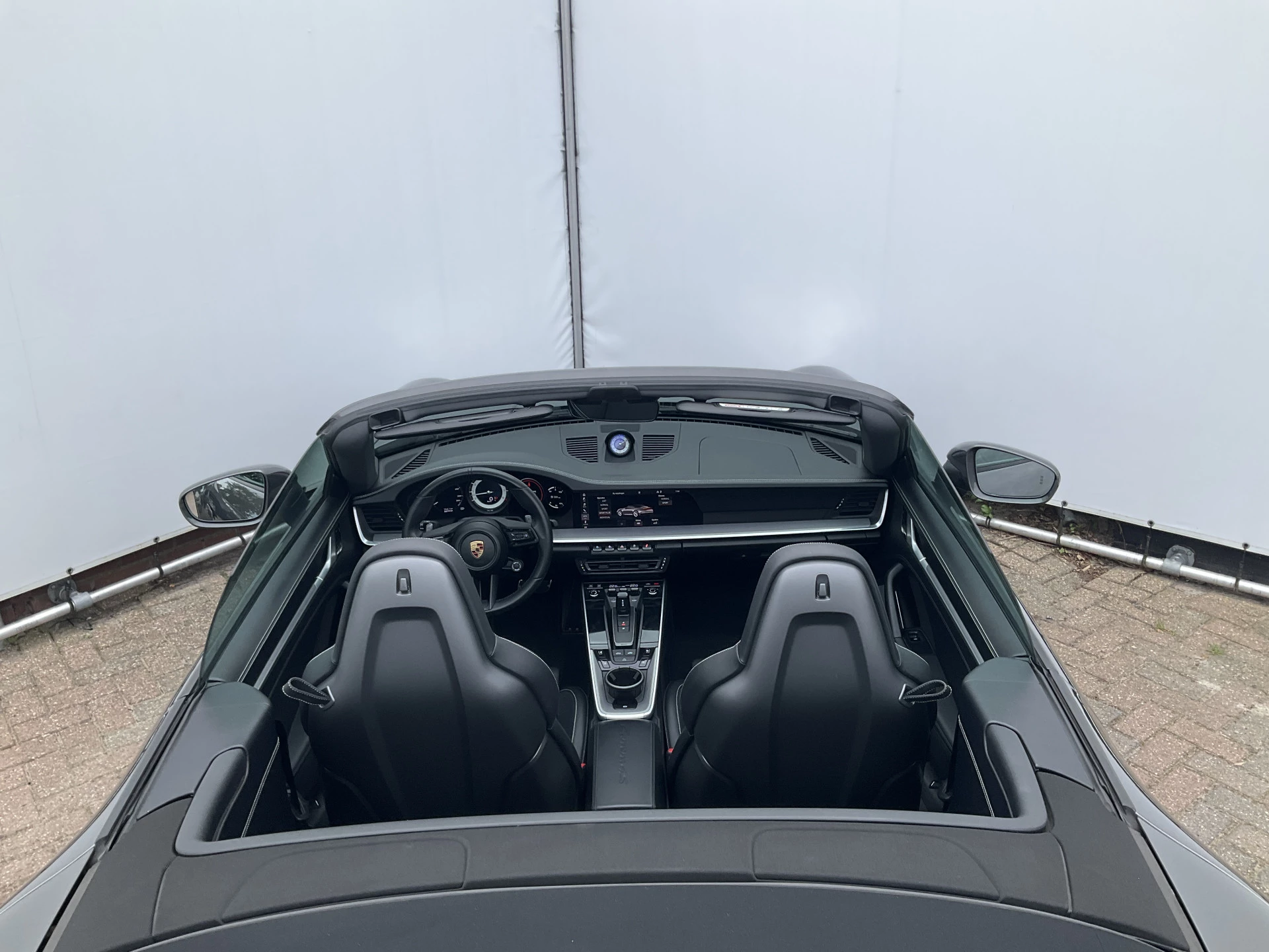 Hoofdafbeelding Porsche 911