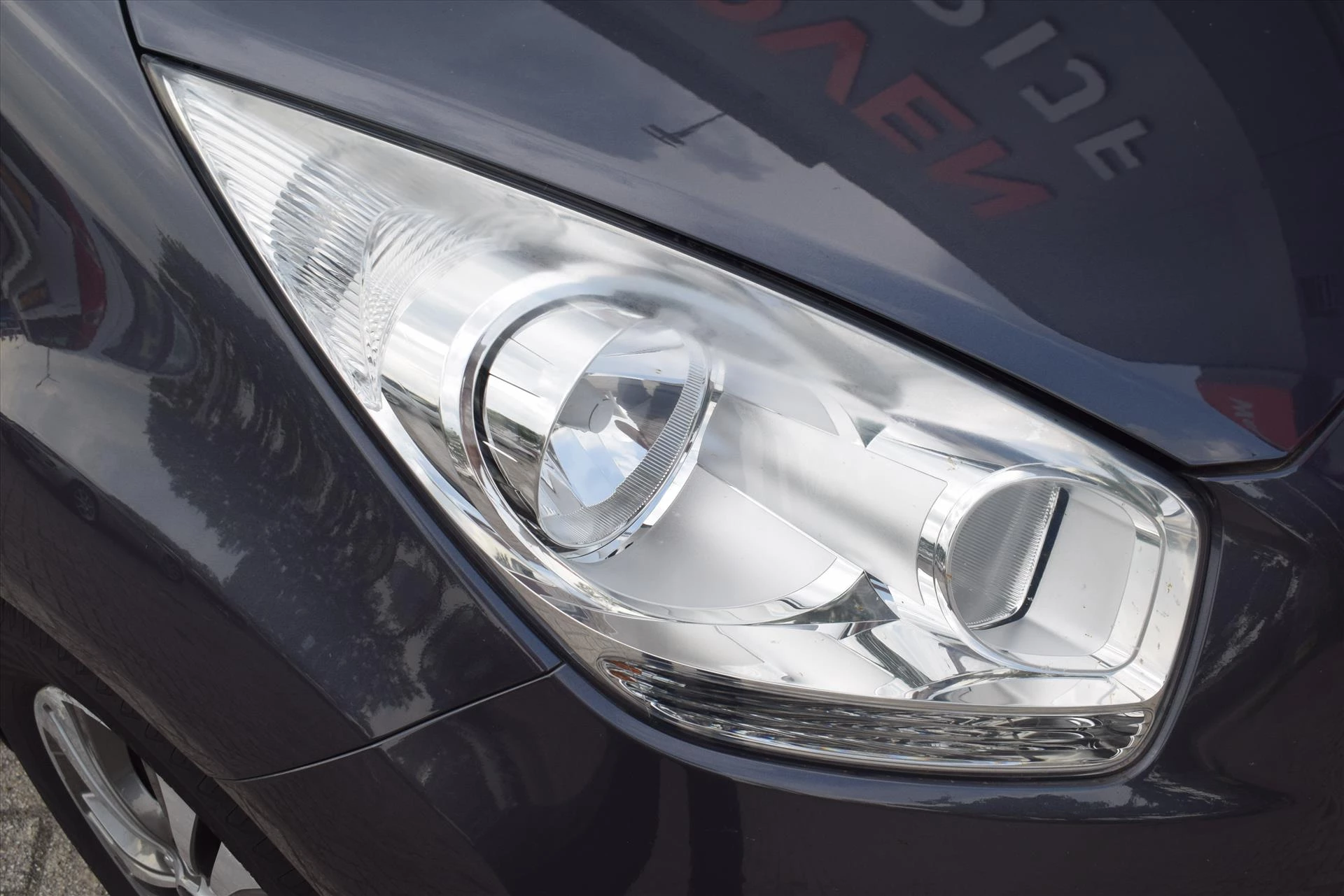 Hoofdafbeelding Kia Venga