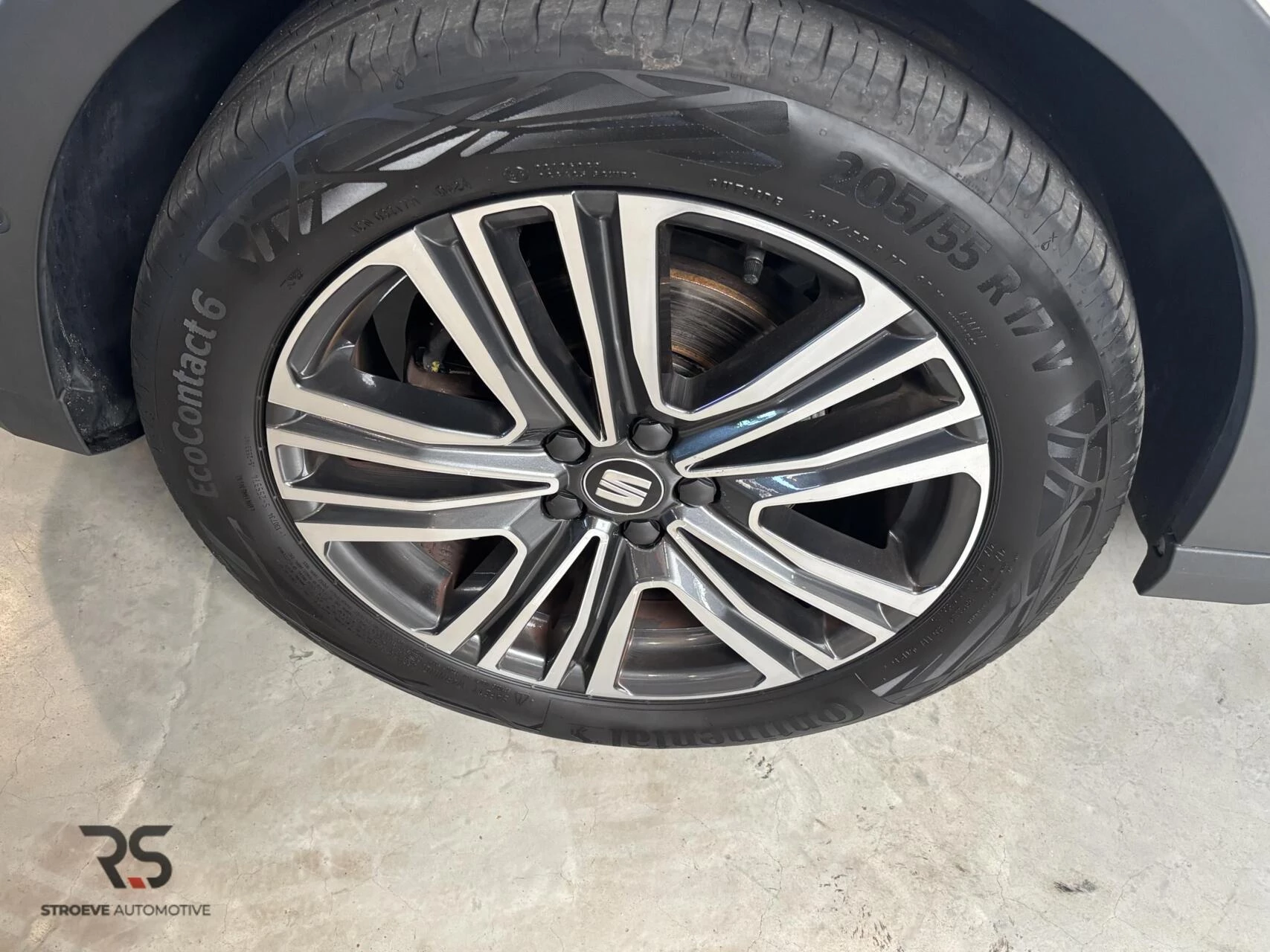 Hoofdafbeelding SEAT Arona