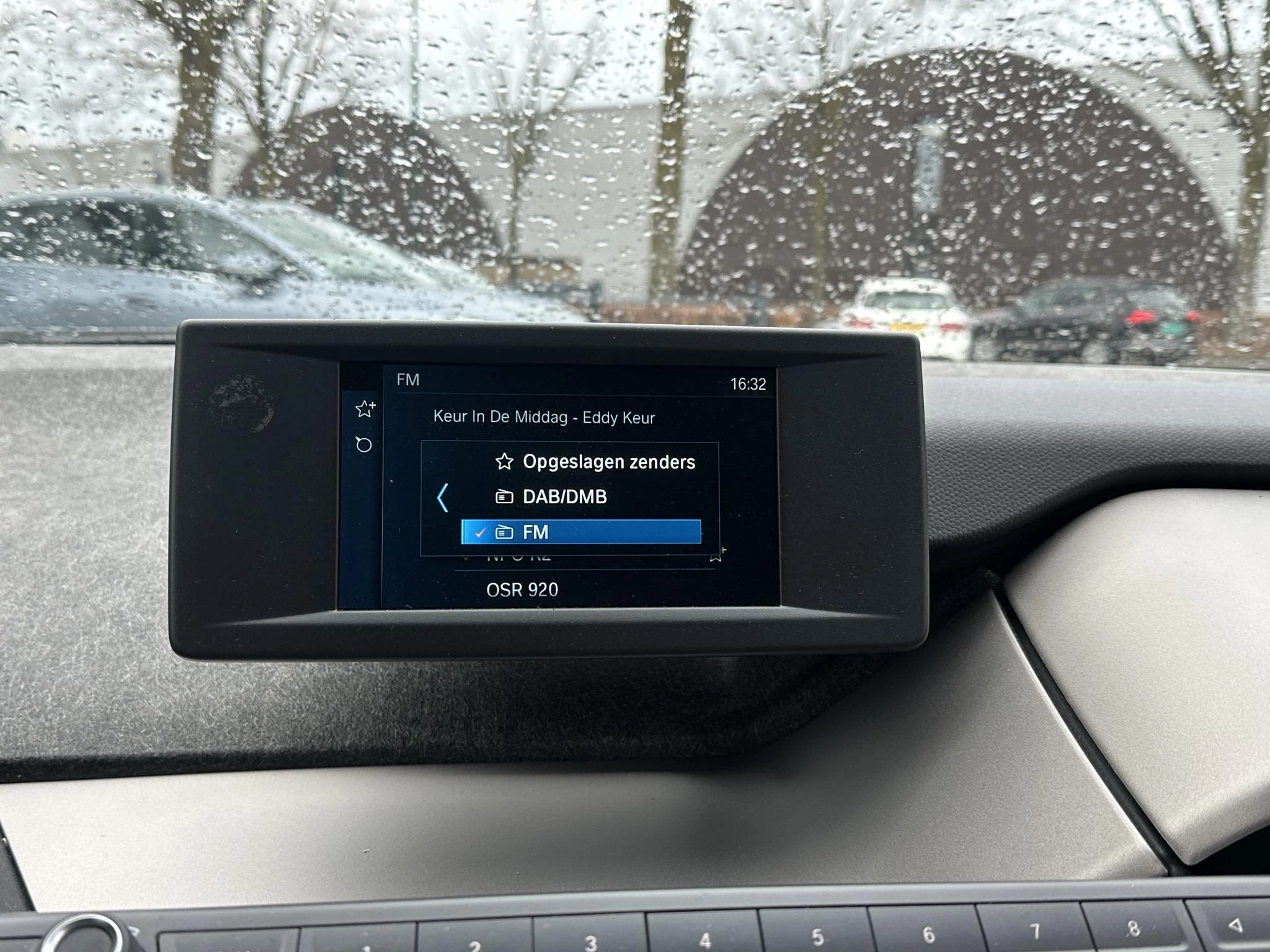 Hoofdafbeelding BMW i3