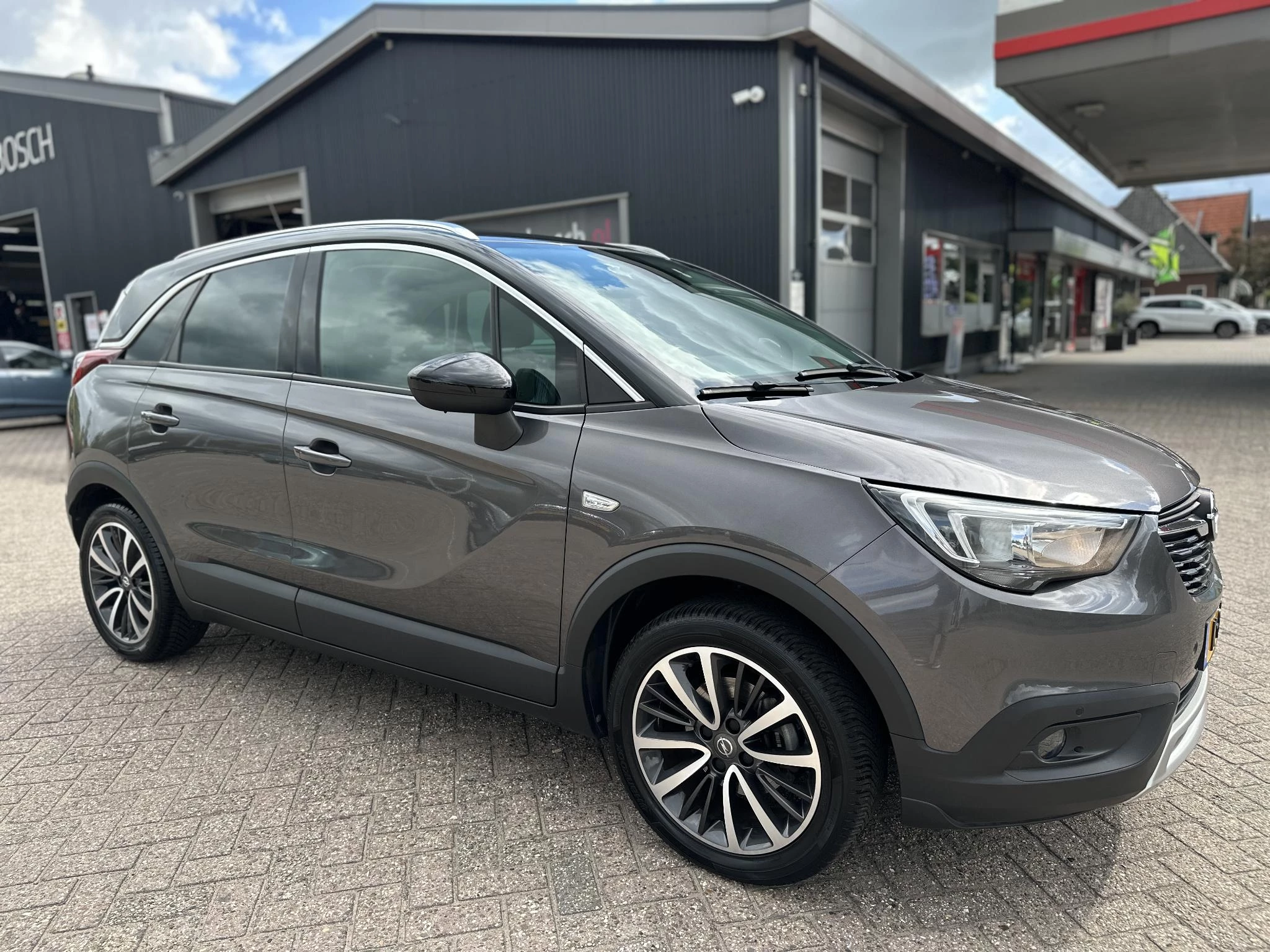 Hoofdafbeelding Opel Crossland X