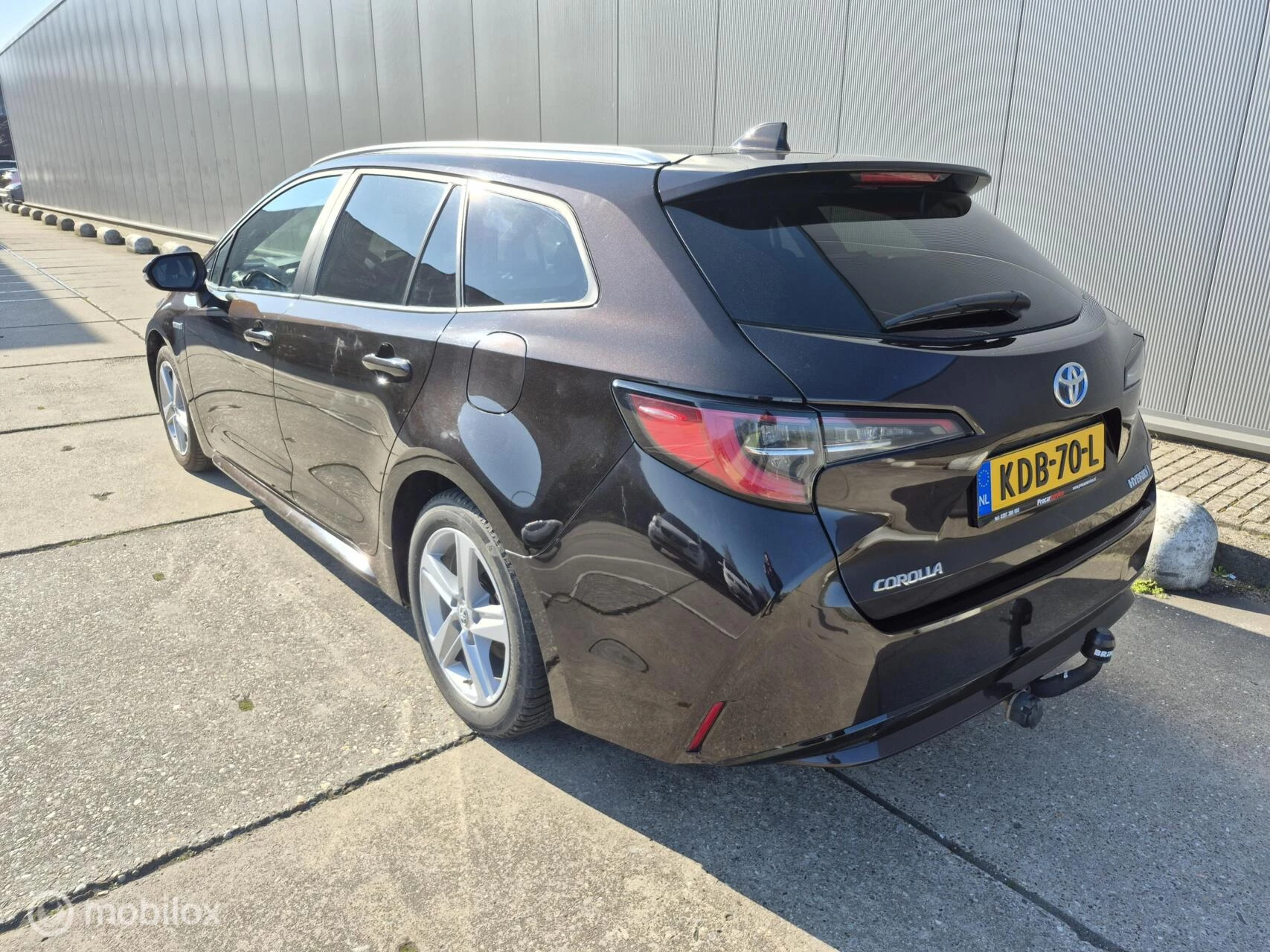 Hoofdafbeelding Toyota Corolla Touring Sports