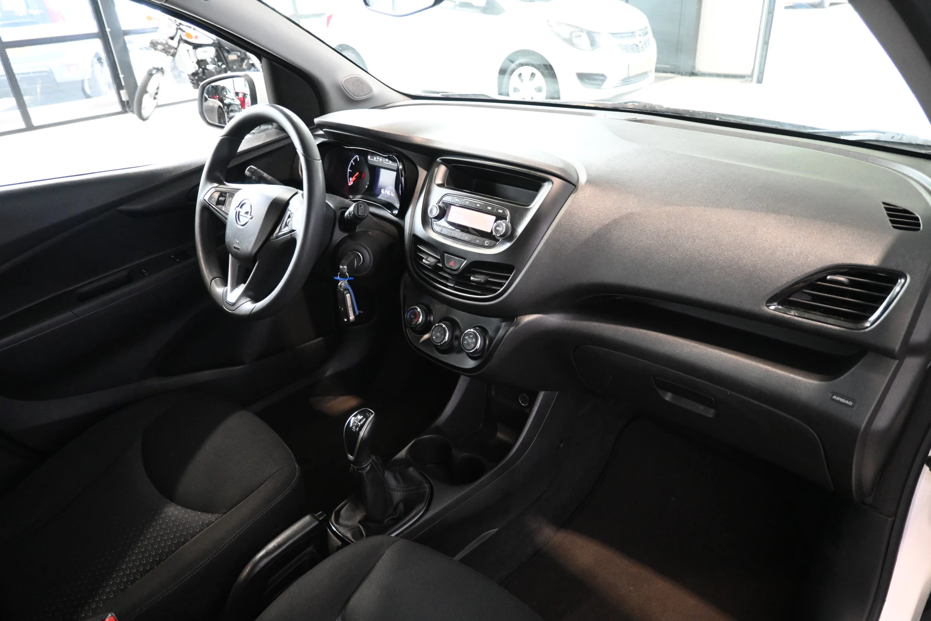 Hoofdafbeelding Opel KARL
