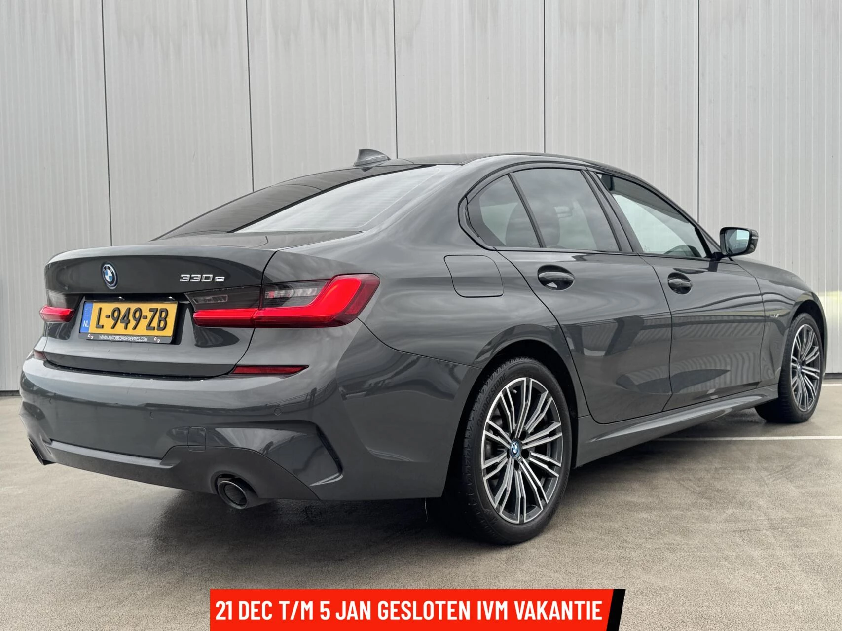 Hoofdafbeelding BMW 3 Serie