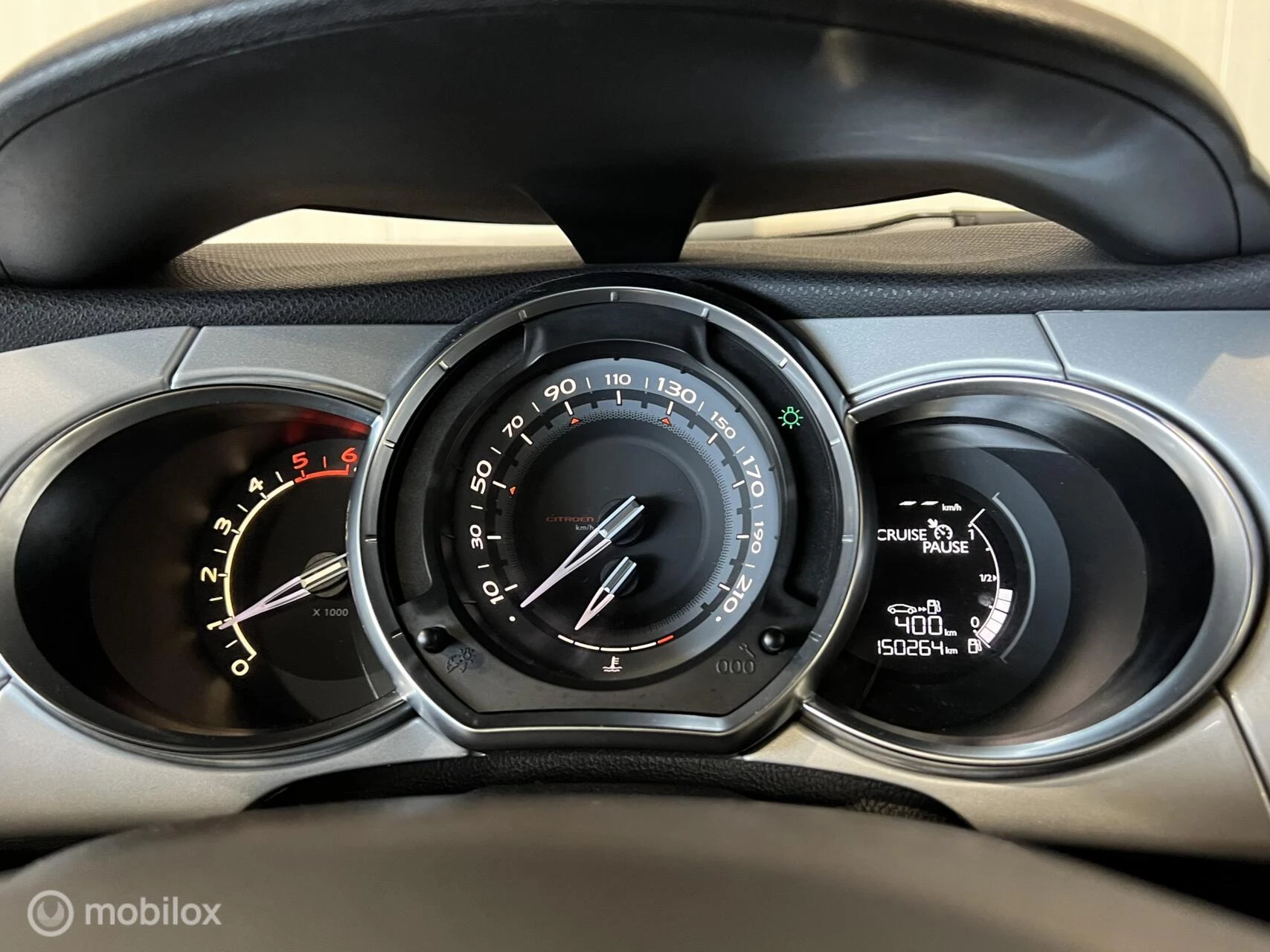 Hoofdafbeelding Citroën DS3