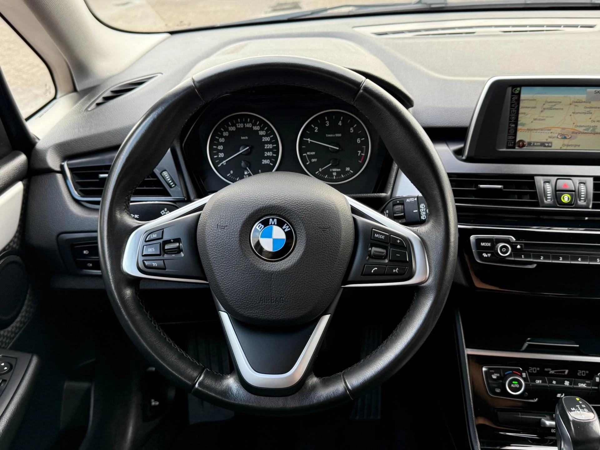 Hoofdafbeelding BMW 2 Serie