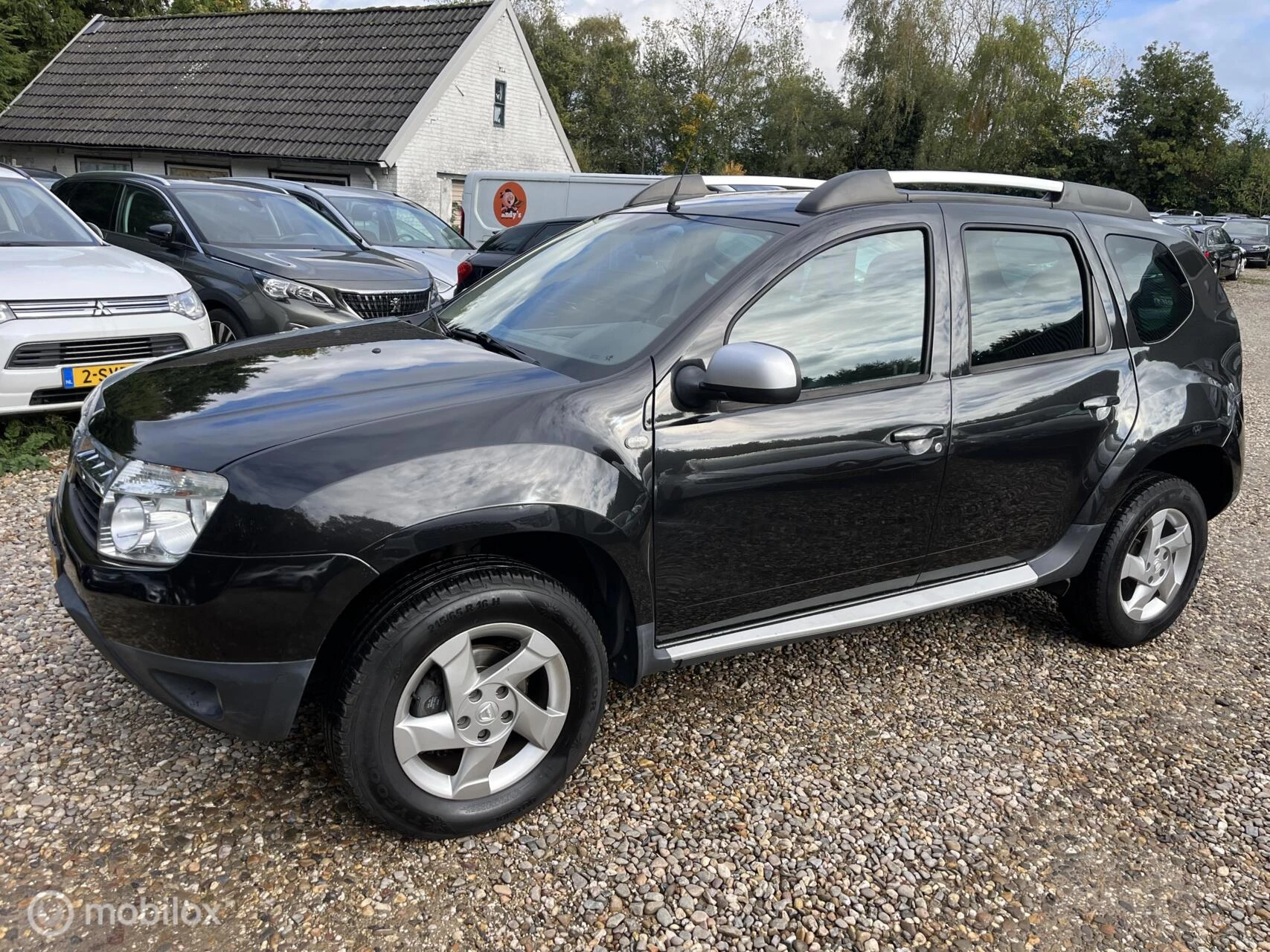 Hoofdafbeelding Dacia Duster
