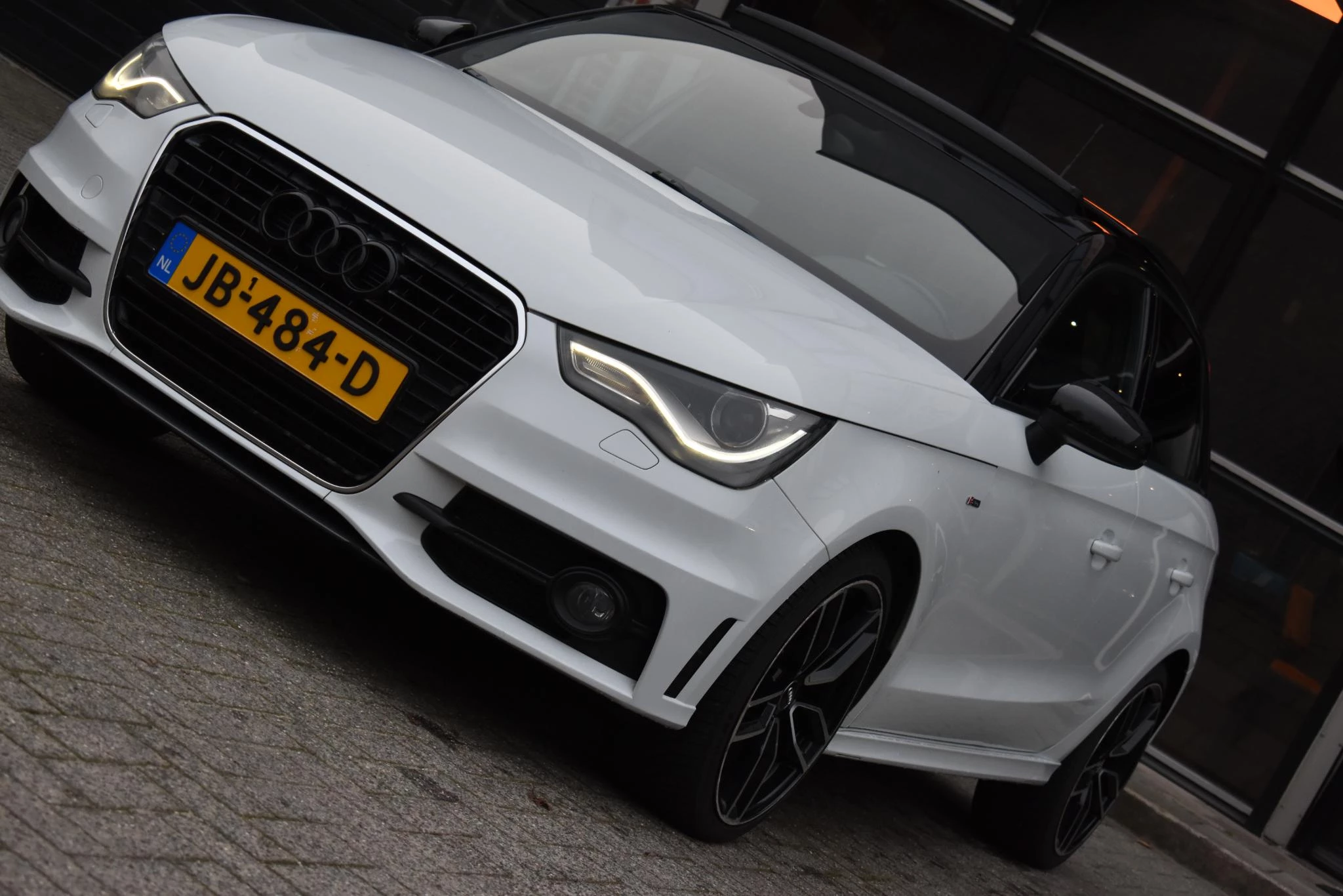 Hoofdafbeelding Audi A1 Sportback
