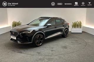 CUPRA Formentor 1.4 245pk DSG e-Hybrid VZ Performance | Panoramadak, Fabriekstrekhaak, Leer, Memory |