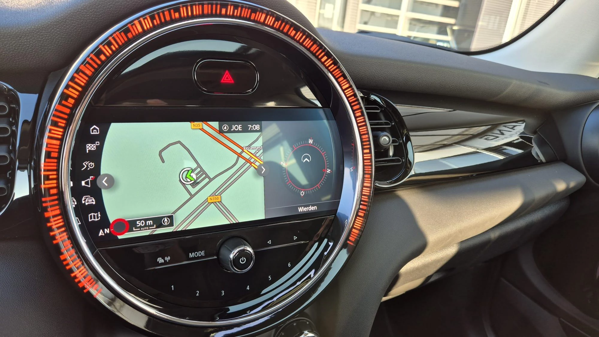 Hoofdafbeelding MINI Electric