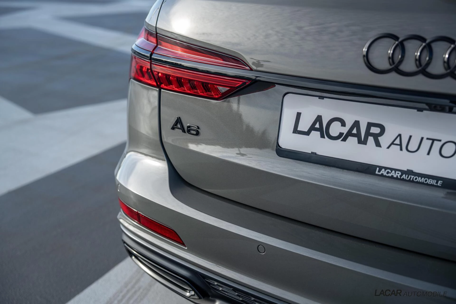 Hoofdafbeelding Audi A6