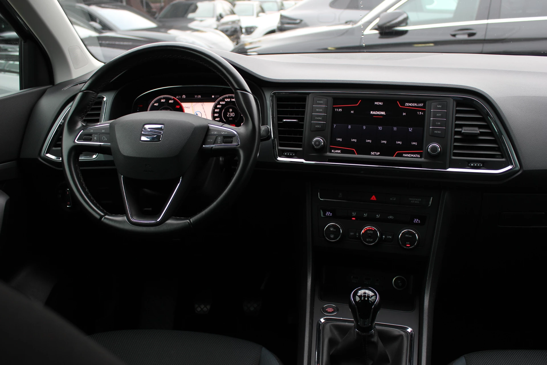 Hoofdafbeelding SEAT Ateca