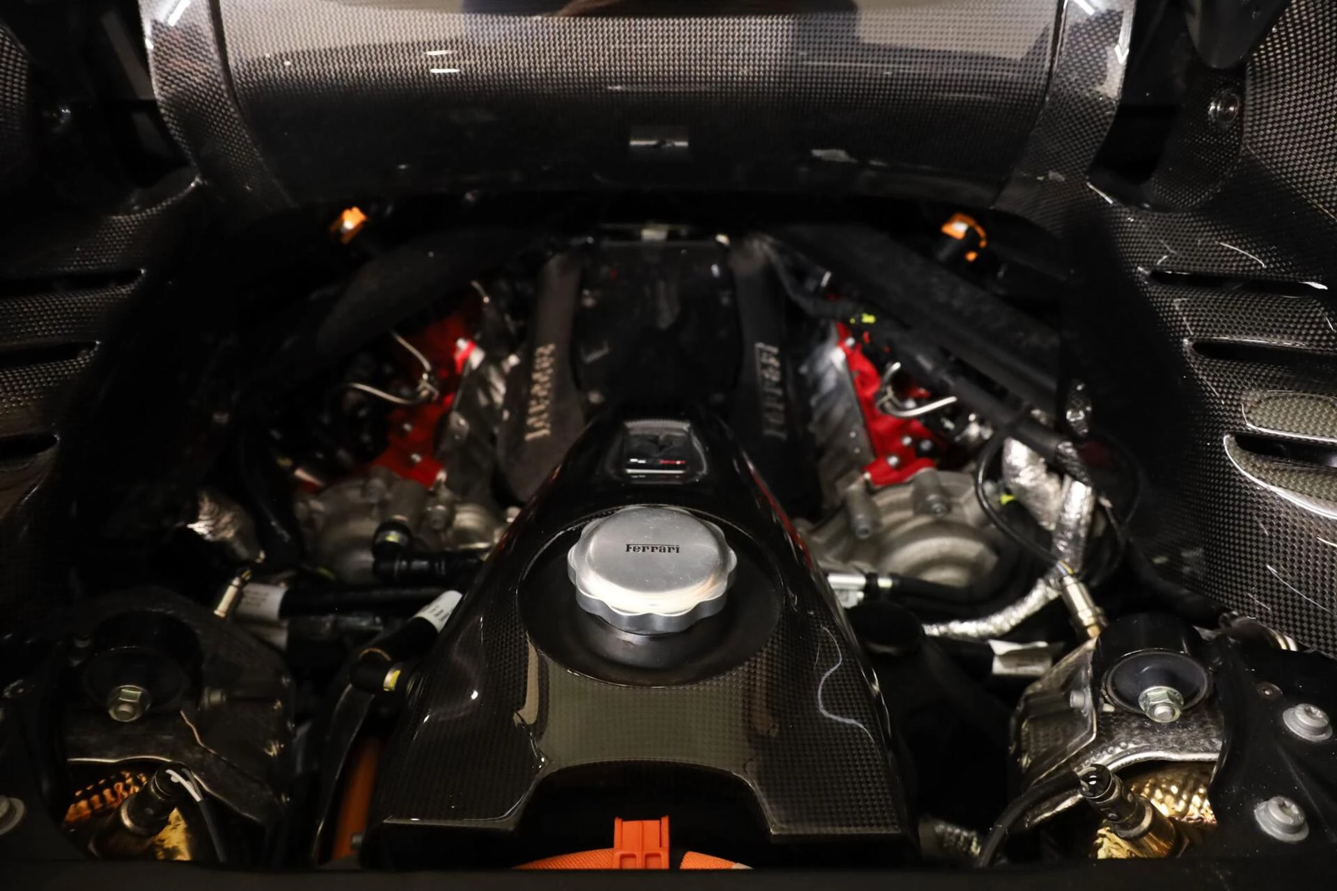 Hoofdafbeelding Ferrari SF90 Spider