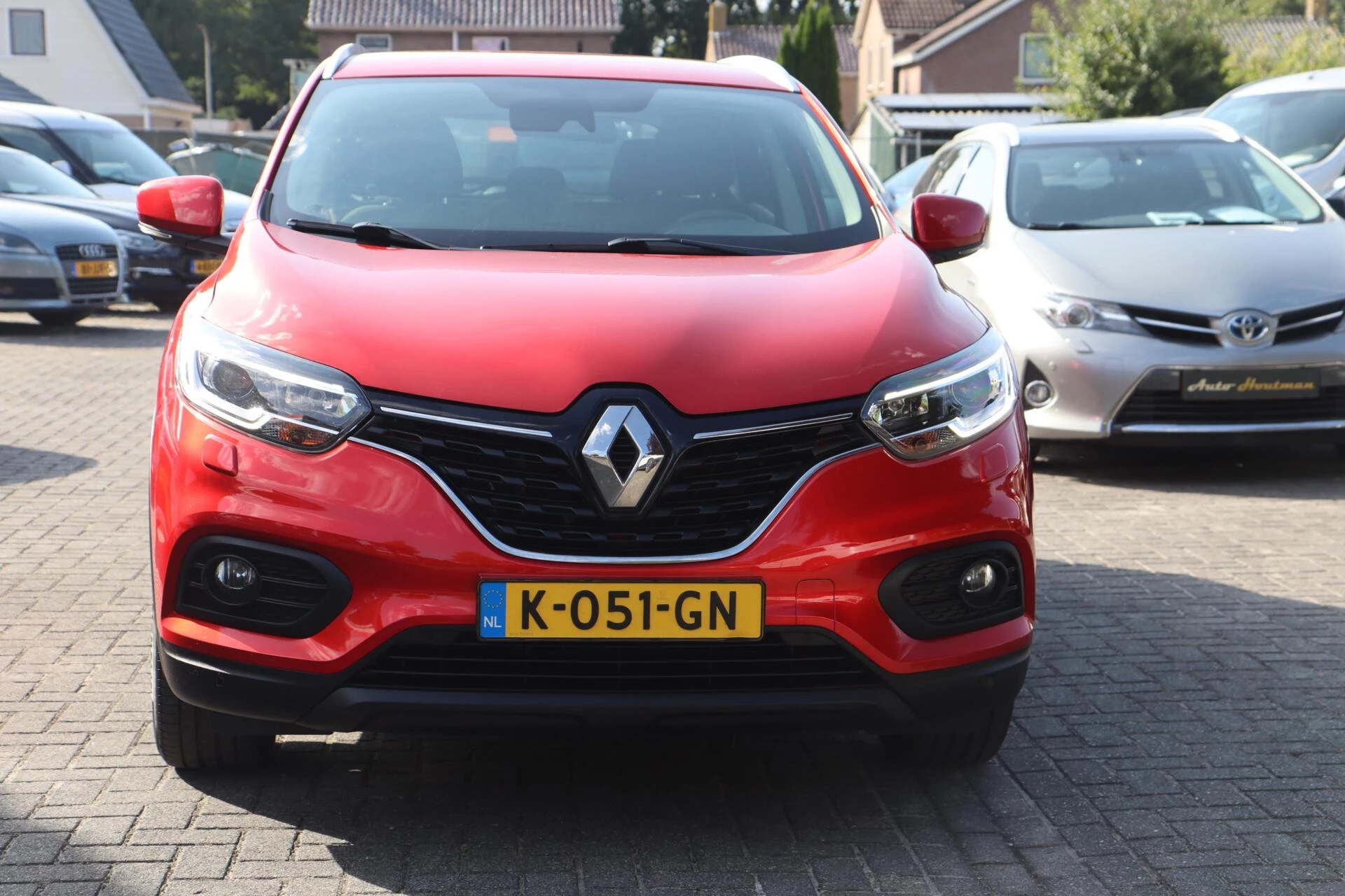 Hoofdafbeelding Renault Kadjar