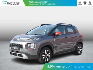 Citroen C3 Aircross 1.2 PureTech S&S C-Series | E.C.C. | NAVIGATIE | PERKEERSENSOREN | CRUISECONTROL | L.M.V. | 55.595 KM