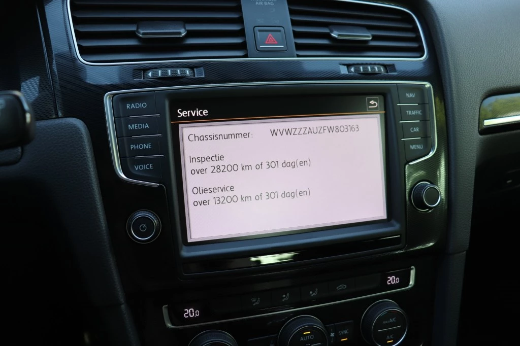 Hoofdafbeelding Volkswagen Golf